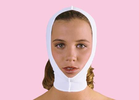 Facial Support Wrap