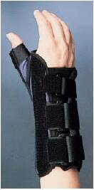 Wrist Brace with Thumb Spica