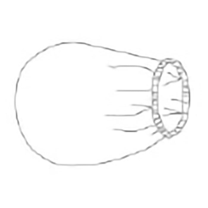 Banded Bag, Round