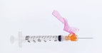 Syringe with Hypodermic Needle