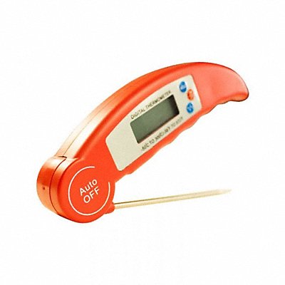 Food Service Thermometers and Holders