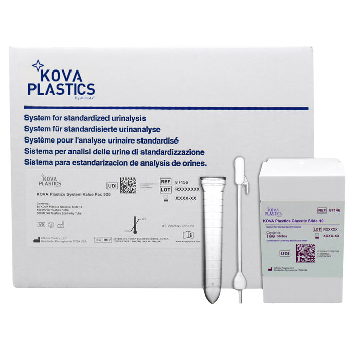Urinalysis Consumables Kit