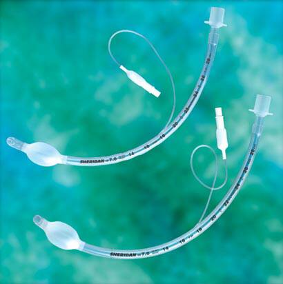 Cuffed Endotracheal Tube