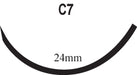 Absorbable Suture with Needle