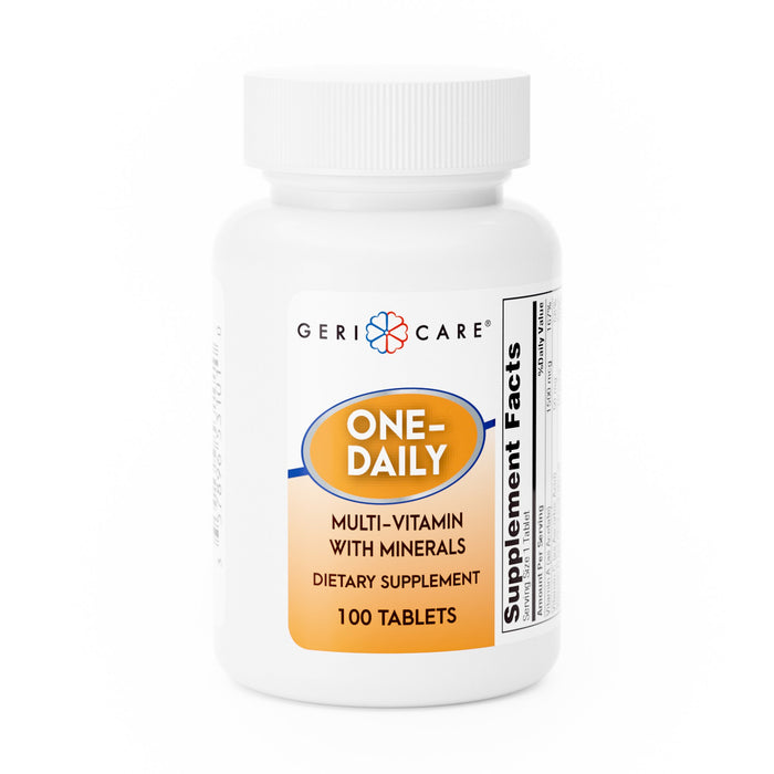 Multivitamin Supplement with Minerals