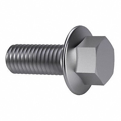 Flange Bolts Fastener L 25 mm PK50
