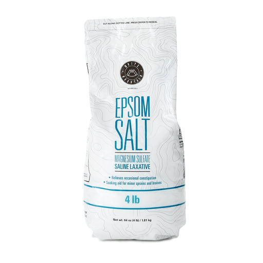 Epsom Salt