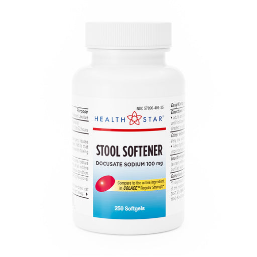 Stool Softener