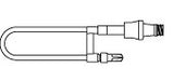 Microbore Extension Set