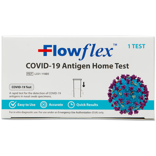 Respiratory Test Kit