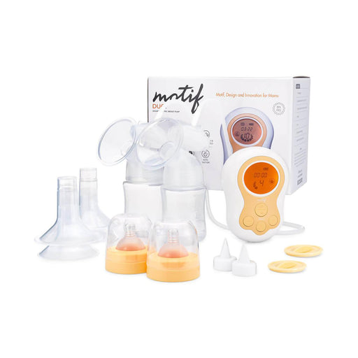 Double Electric Breast Pump Kit