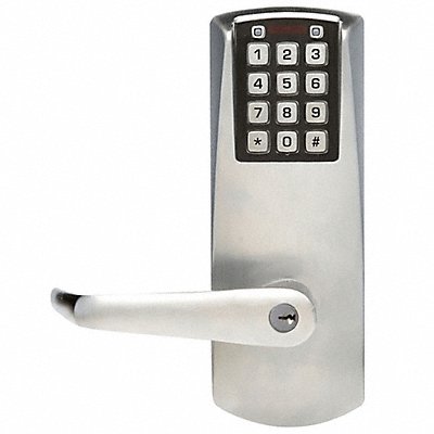 Mechanical Keyless Access Control Locks