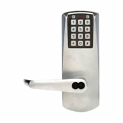 Mechanical Keyless Access Control Locks