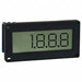 Digital Panel Meter LCD Display