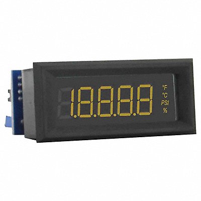 Digital Panel Meter LCD Display