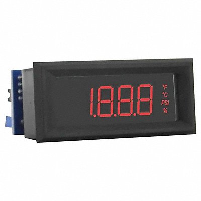 Digital Panel Meter LCD Display