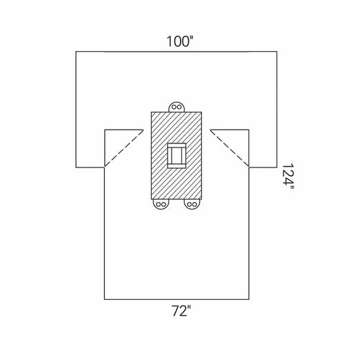 Abdominal Drape