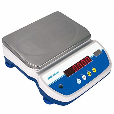 Dgtl Pckgng/Prtng Scale 4000g/9 lb Cap.
