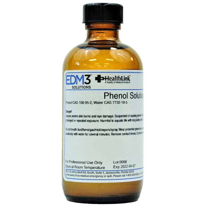 Phenol 6%