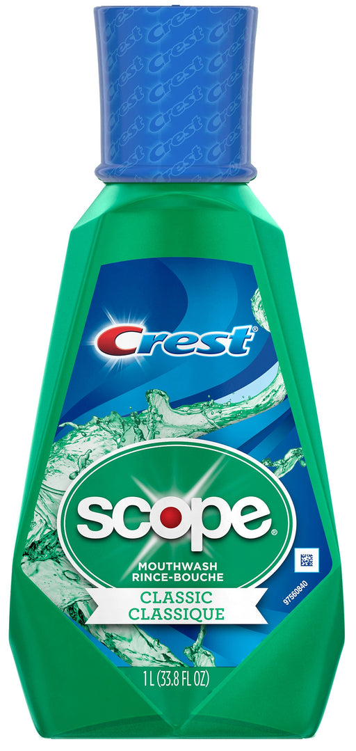 Mouthwash