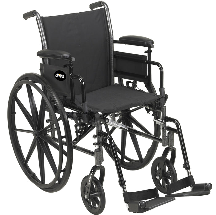 Lightweight Wheelchair