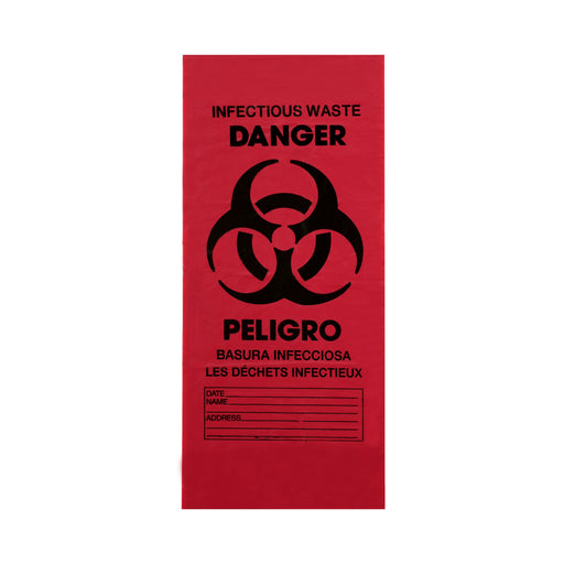 Biohazard Waste Bag