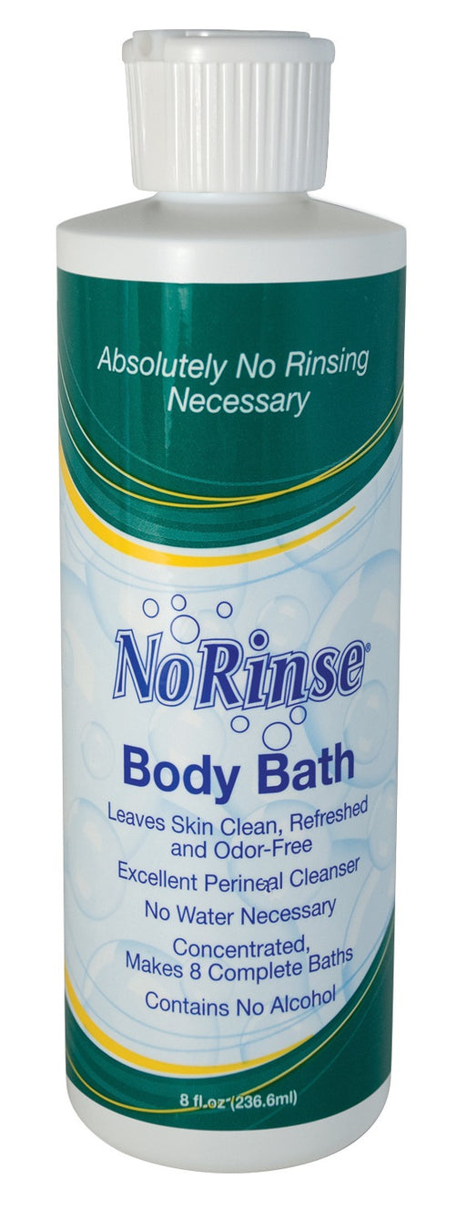 Rinse-Free Body Wash