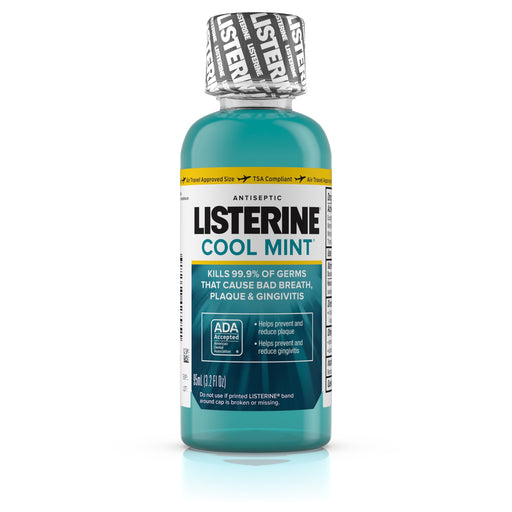 Mouthwash