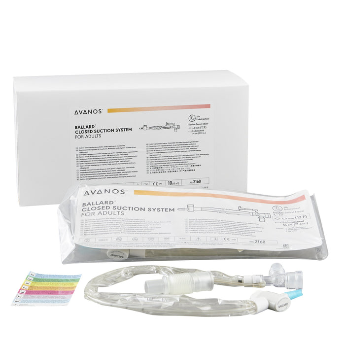 Closed Suction Catheter