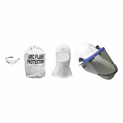 Arc Flash Face Shield Assemblies