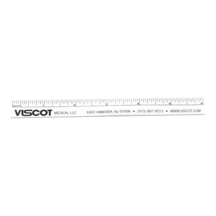 Wound Measuring Ruler