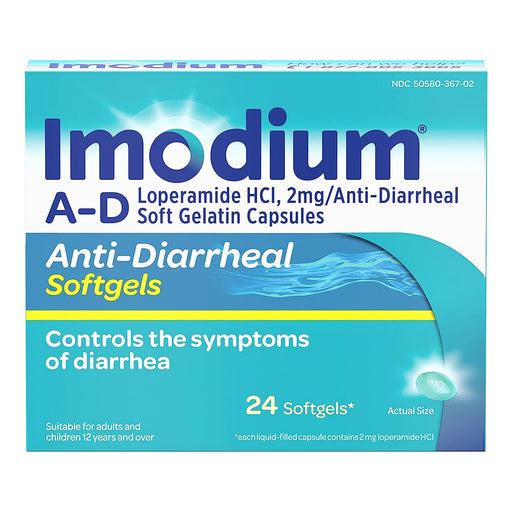 Anti-Diarrheal