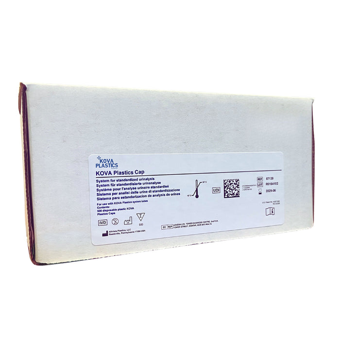 Urinalysis Cap