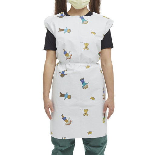 Patient Exam Gown