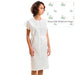 Patient Exam Gown