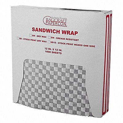 Deli Paper and Paper Food Wraps
