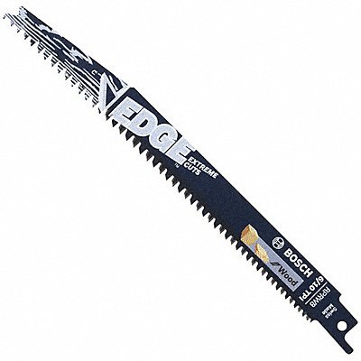 Corded and Cordless Reciprocating Saw Blades