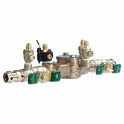 Backflow Preventer Assemblies