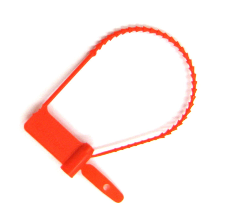 Tamper Evident Seal