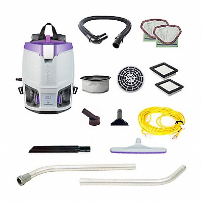 Backpack Vacuum Cleaners