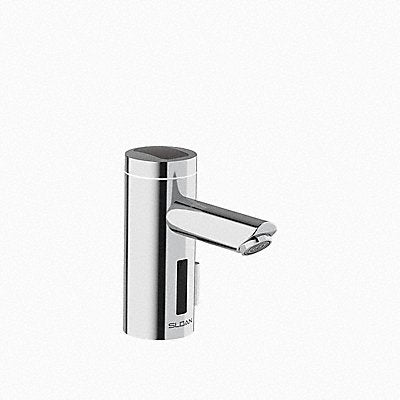 Sensor Faucet Chrome Straight Spout