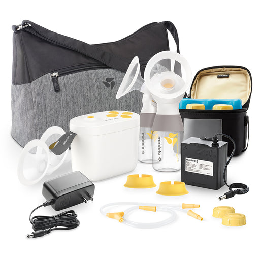 Double Electric Breast Pump Kit