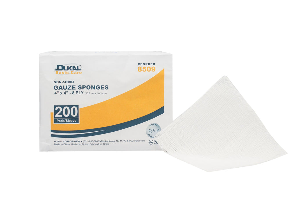 Gauze Sponge