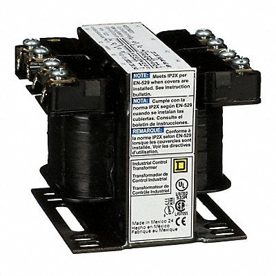 Transformer Control 50Vac