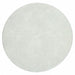 Carpet Bonnet 15 in Dia White PK5
