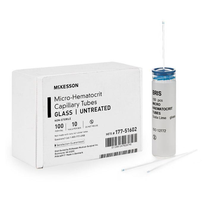 Capillary Blood Collection Tube