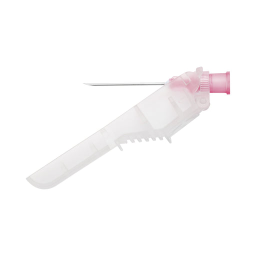 Safety Hypodermic Needle