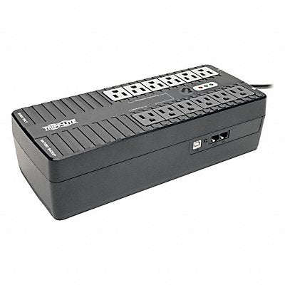 UPS 900VA 480W 12 Outl USB Energy Saving