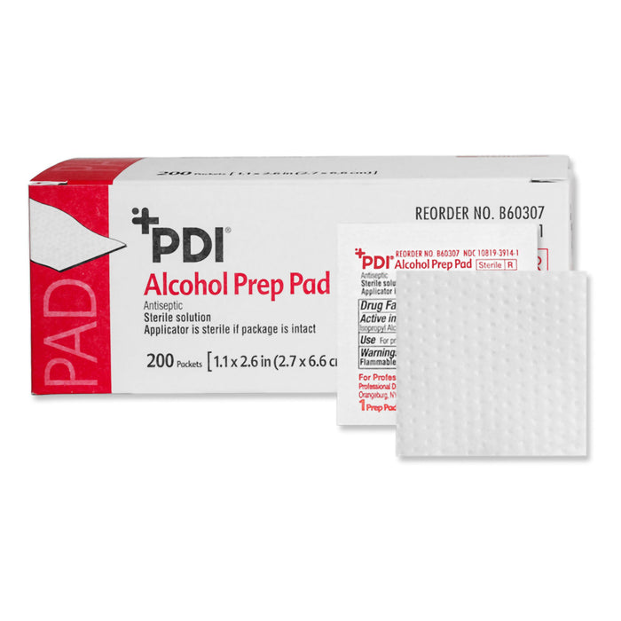 Alcohol Prep Pad