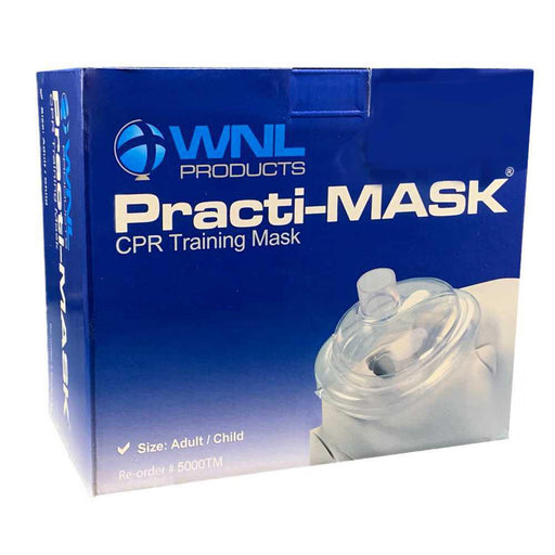 CPR Trainer with Training Valve Combo